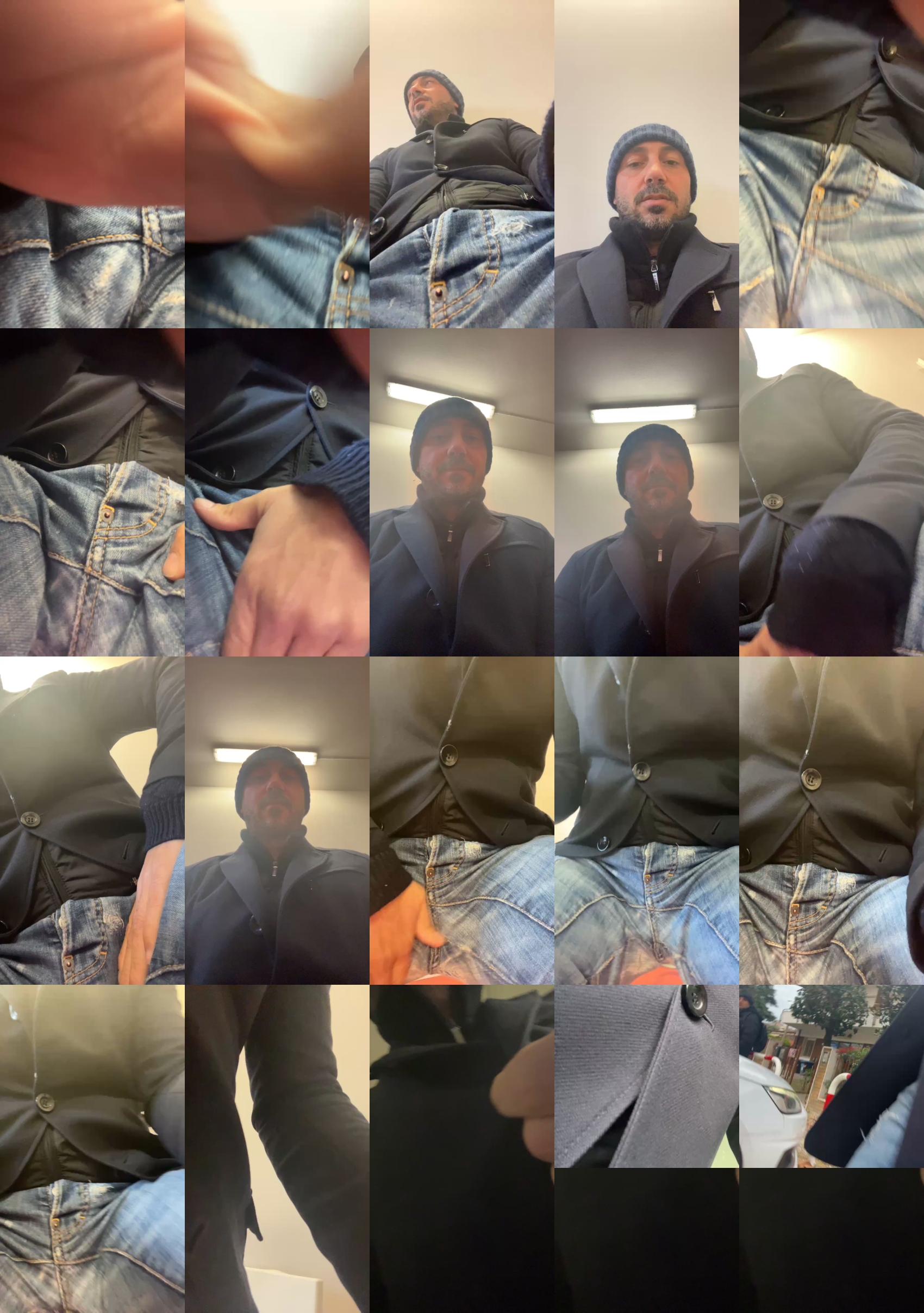 Dolceroccia  02-12-2022 Recorded Video twink