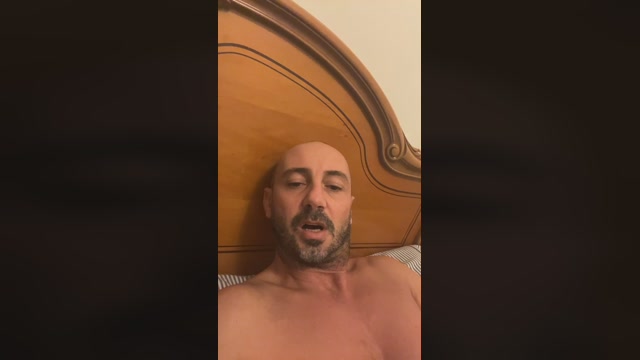 Dolceroccia  01-12-2022 Recorded Video wank