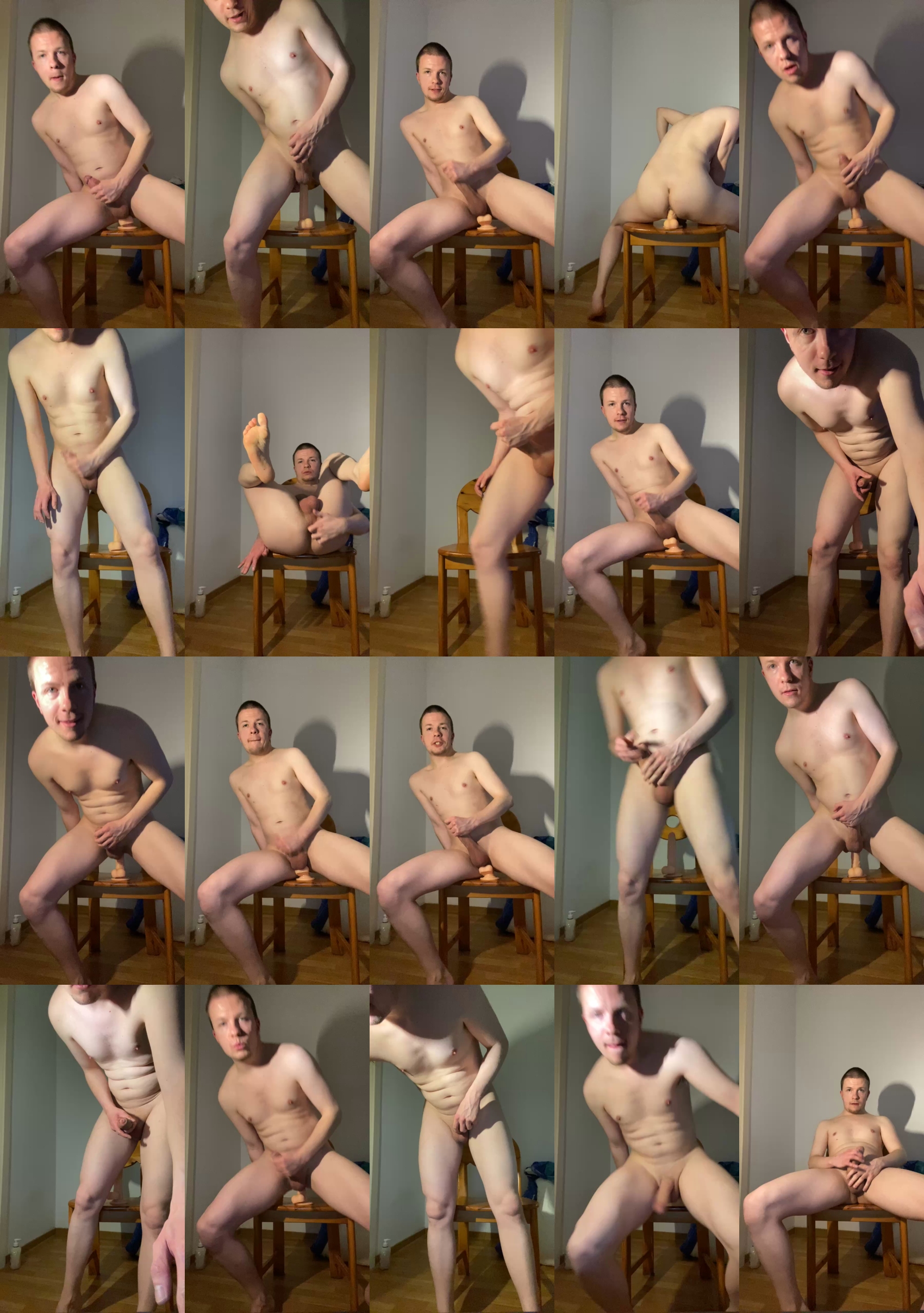 GayTwinkBitch  01-12-2022 Recorded Video kinky