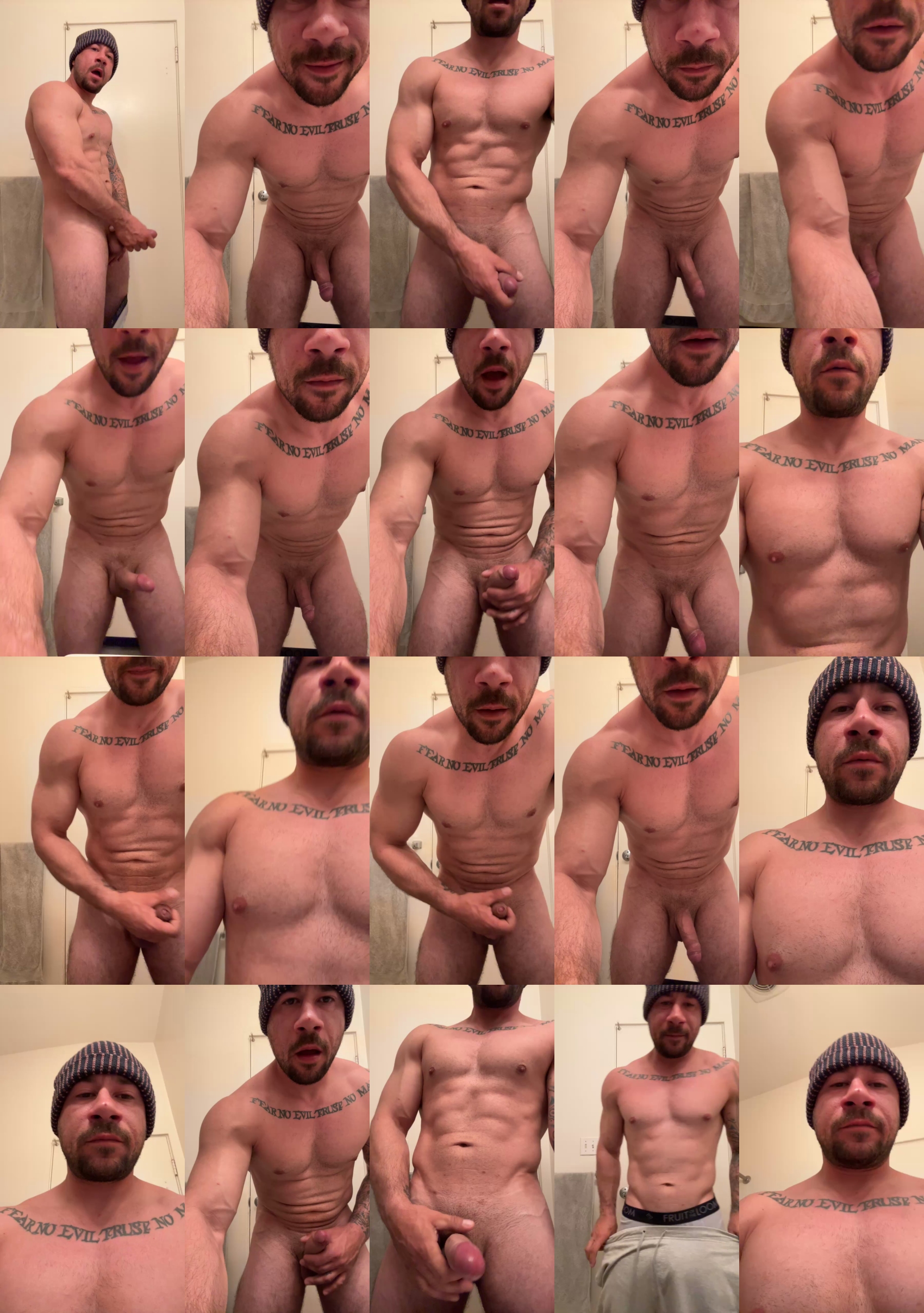 Krazyboysb357  02-12-2022 Recorded Video love