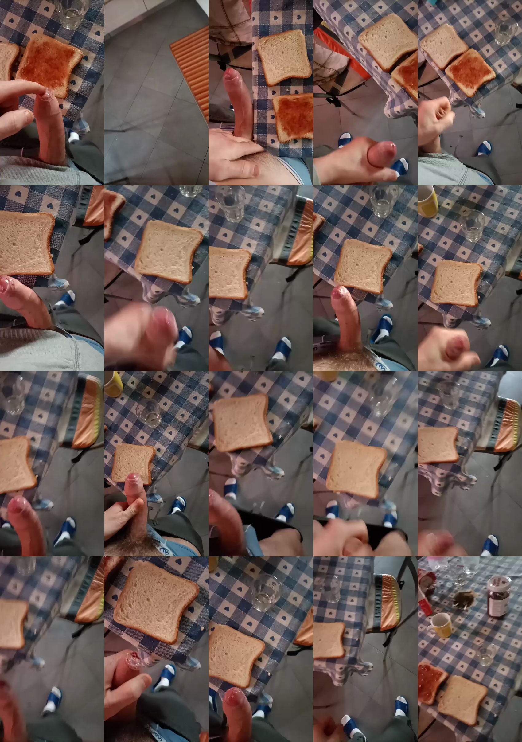 Looper72  02-12-2022 Recorded Video strip