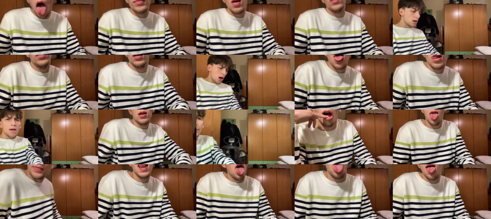 MassiveRob99  01-12-2022 Recorded Video skinny