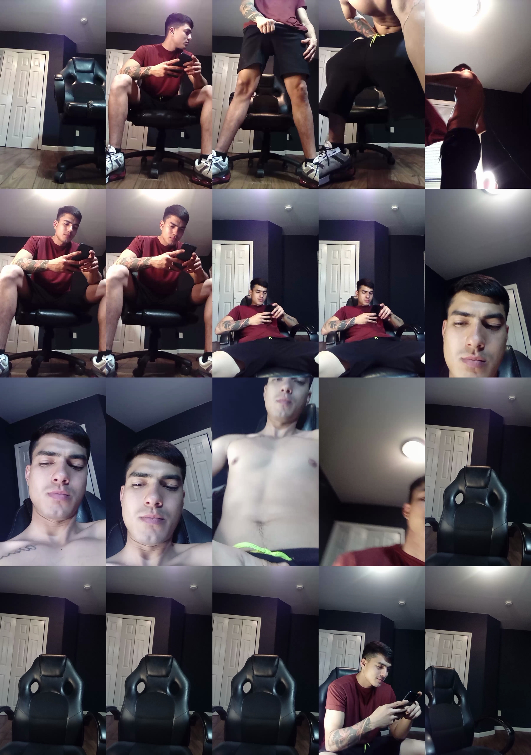 Pablo_Locket  01-12-2022 Recorded Video hard