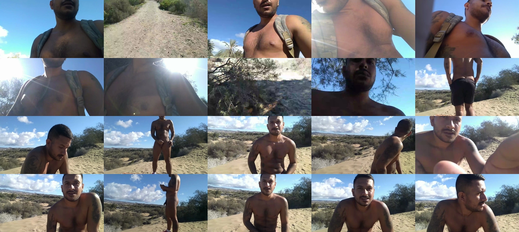 Pabloysebas  02-12-2022 Recorded Video lovense