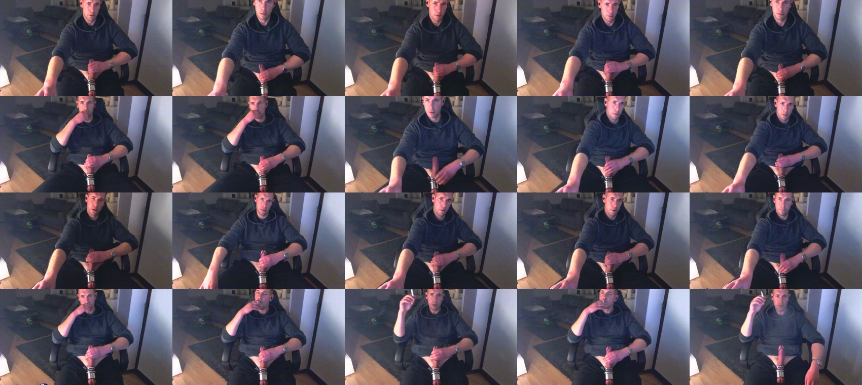 Reeper84  01-12-2022 Recorded Video analsex