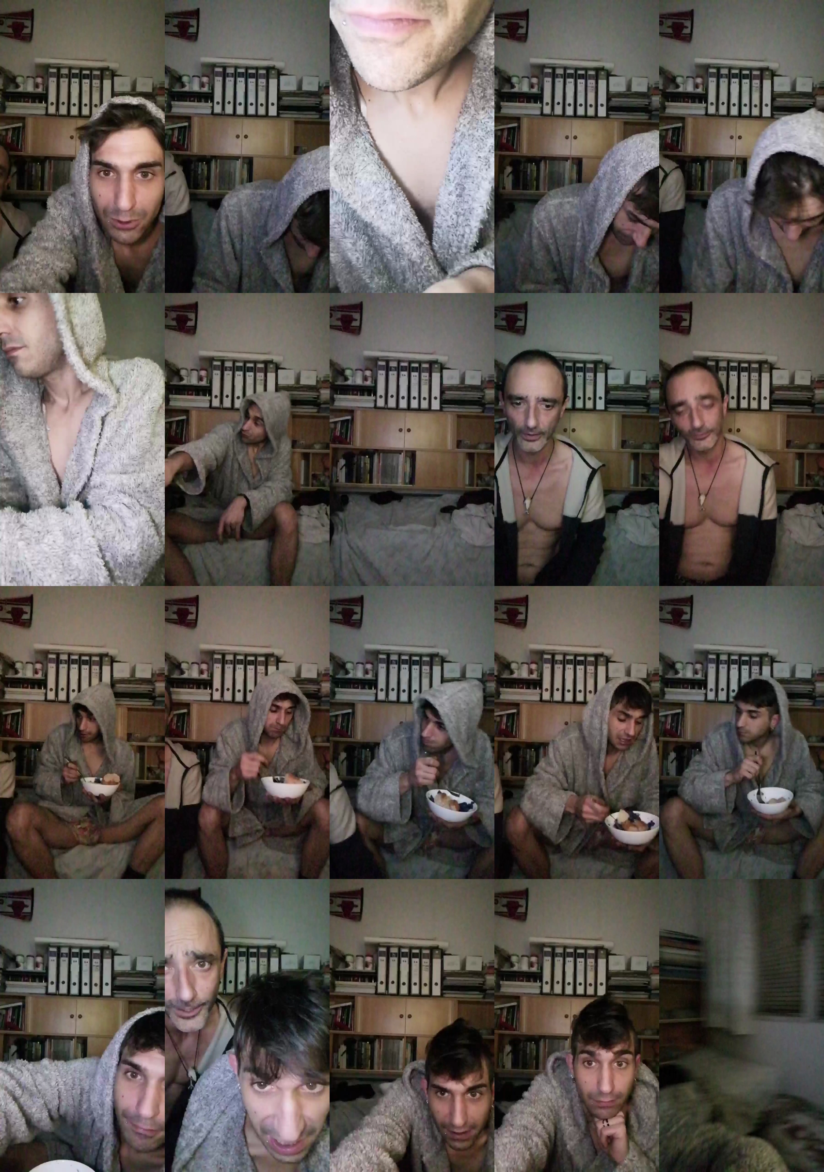Sayrun  01-12-2022 Recorded Video kinky