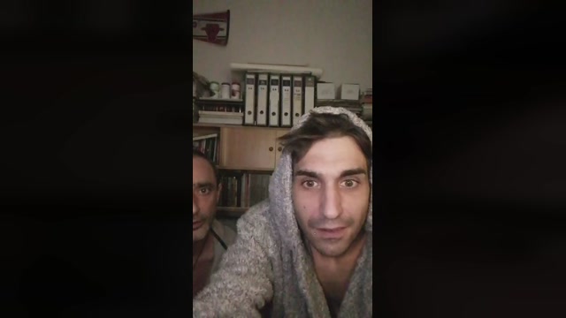 Sayrun  01-12-2022 Recorded Video kinky