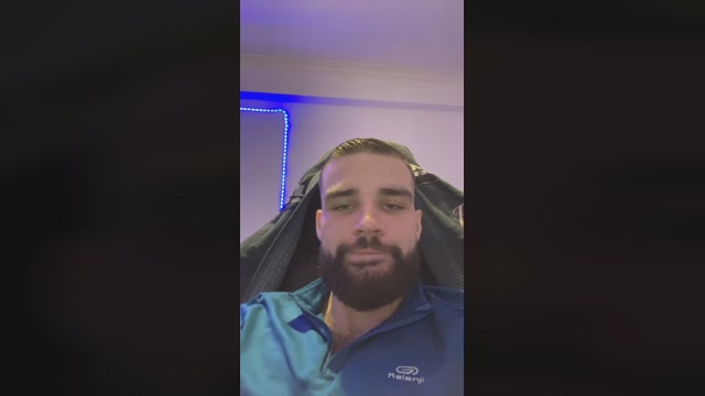 TerreurNight  01-12-2022 Recorded Video hard