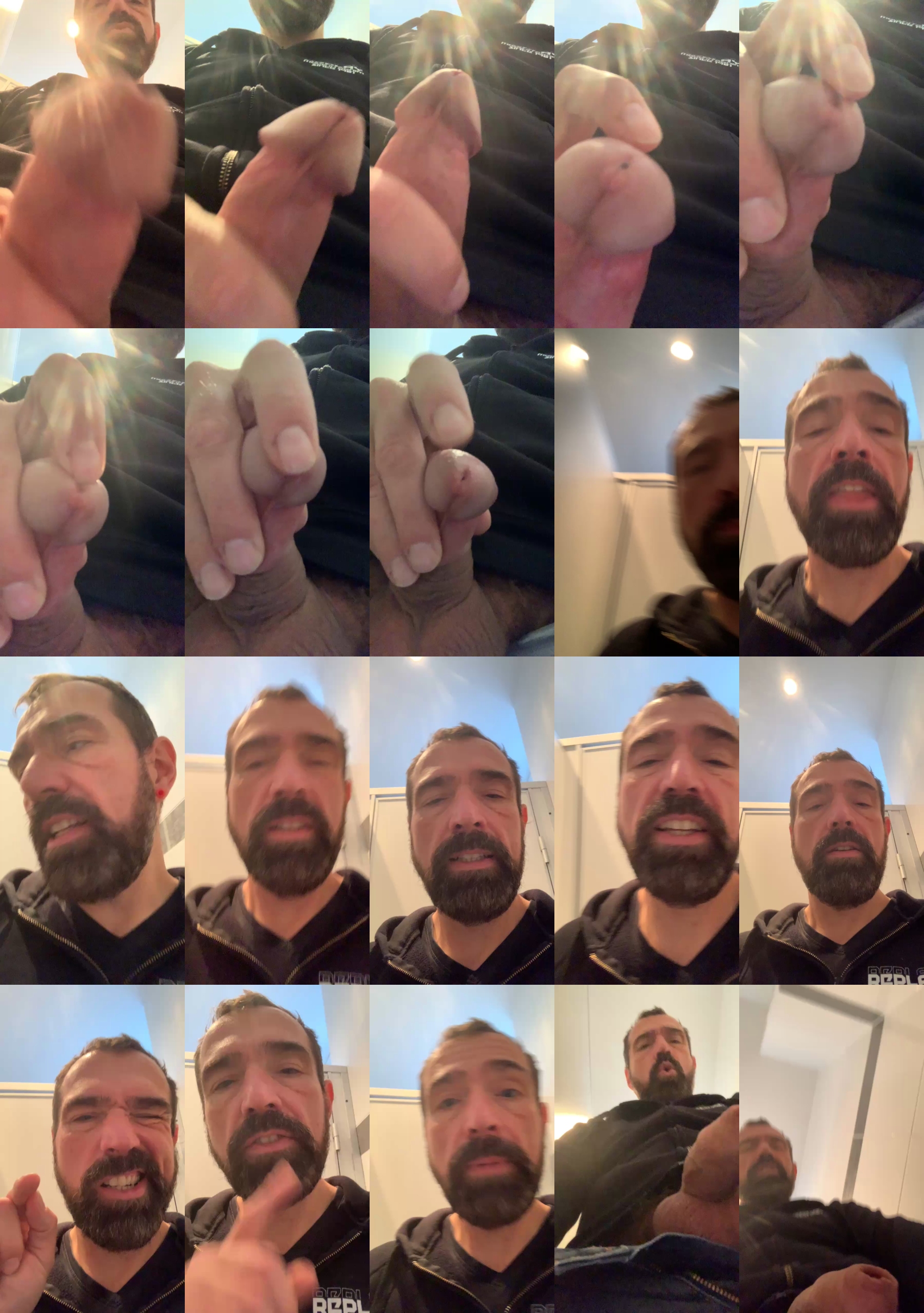 WausB  02-12-2022 Recorded Video naughty