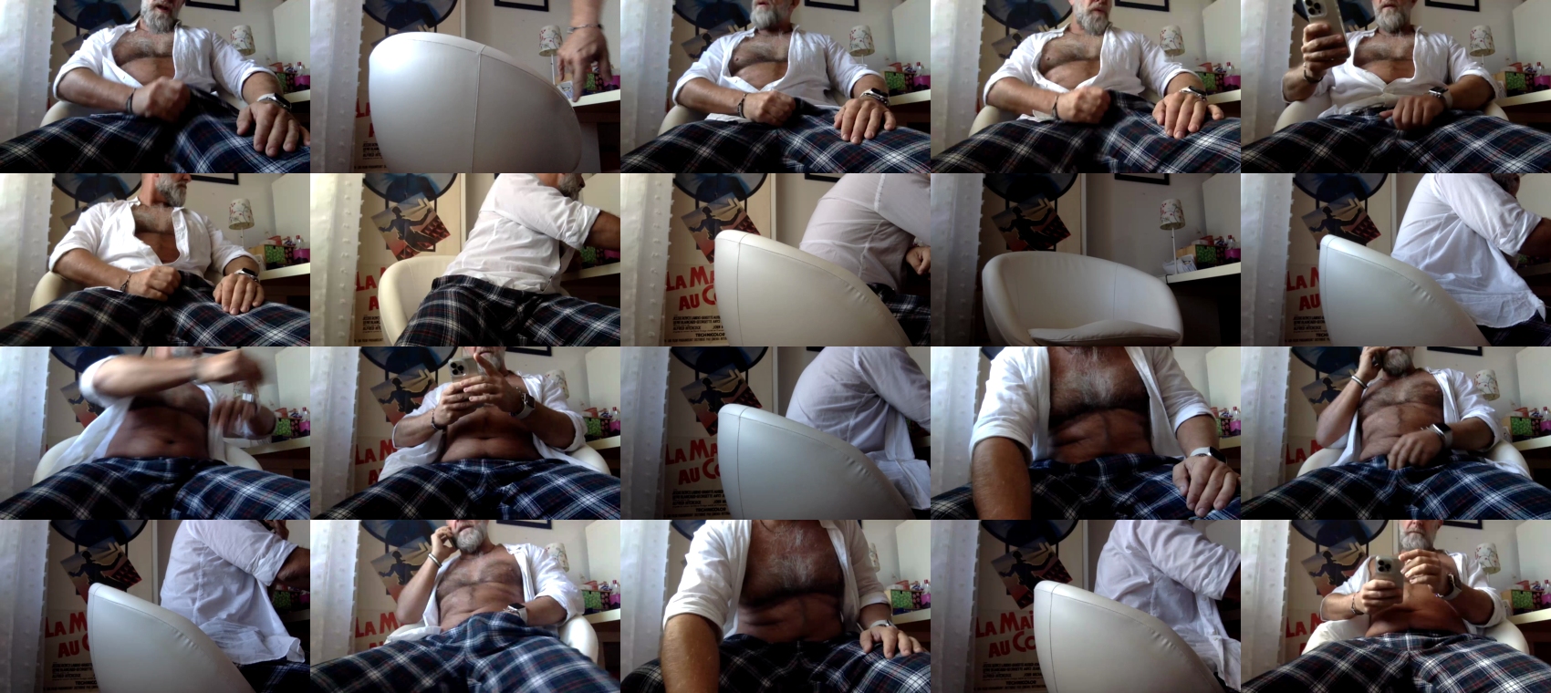 bontonbar  02-12-2022 Recorded Video fingering