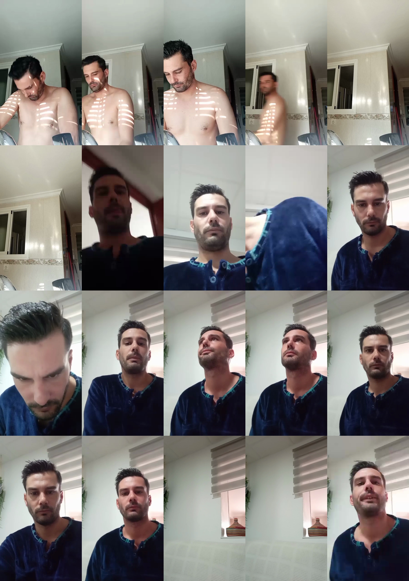 charlysexych3  02-12-2022 Recorded Video moan