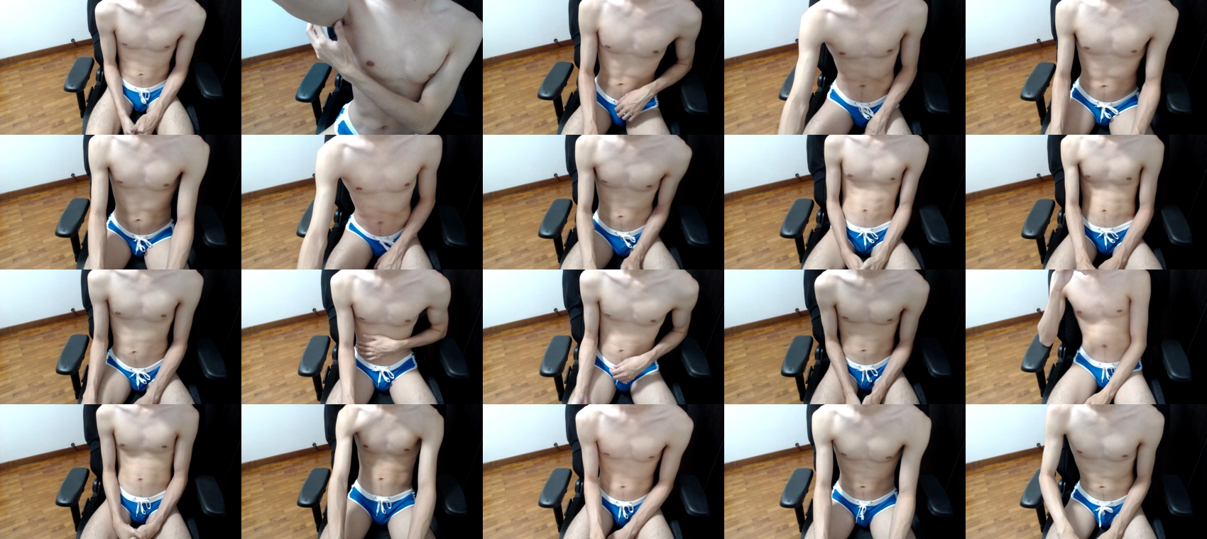 exleans  02-12-2022 Recorded Video wank
