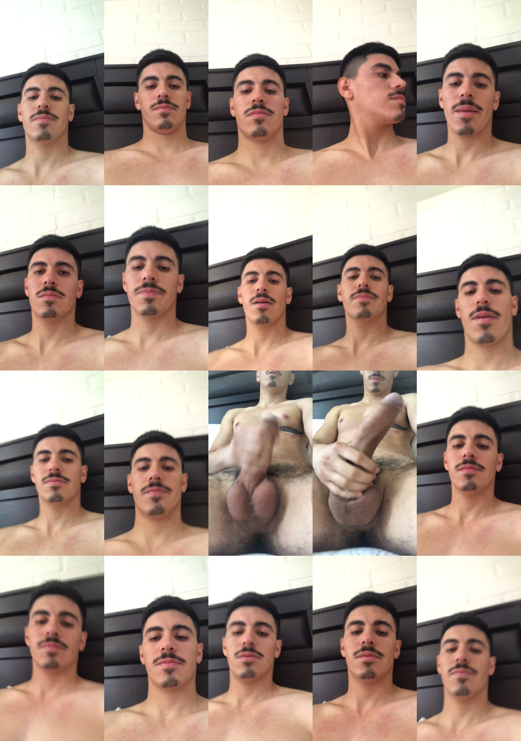 felipe3640  01-12-2022 Recorded Video sexykitty