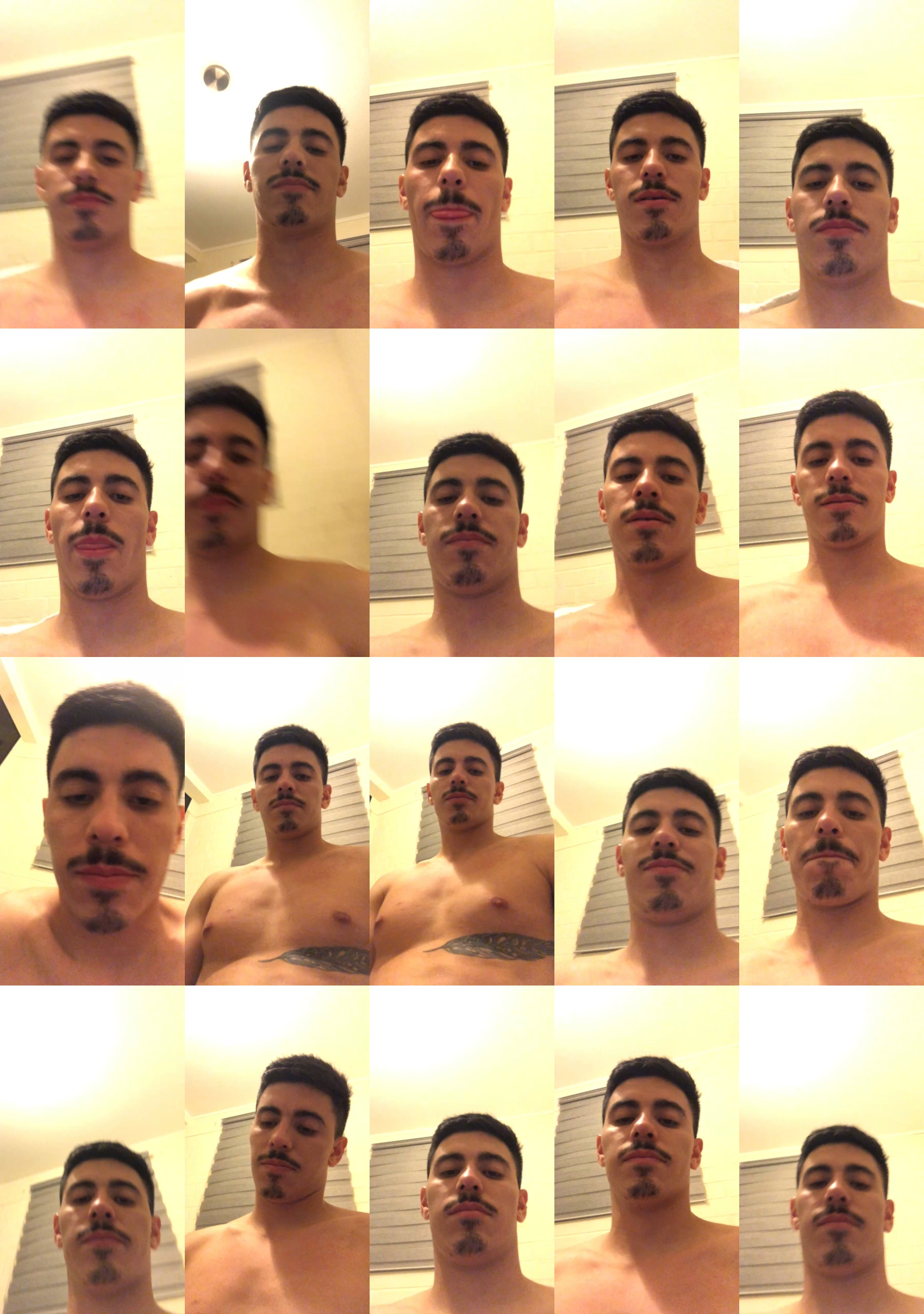 felipe3640  01-12-2022 Recorded Video gag