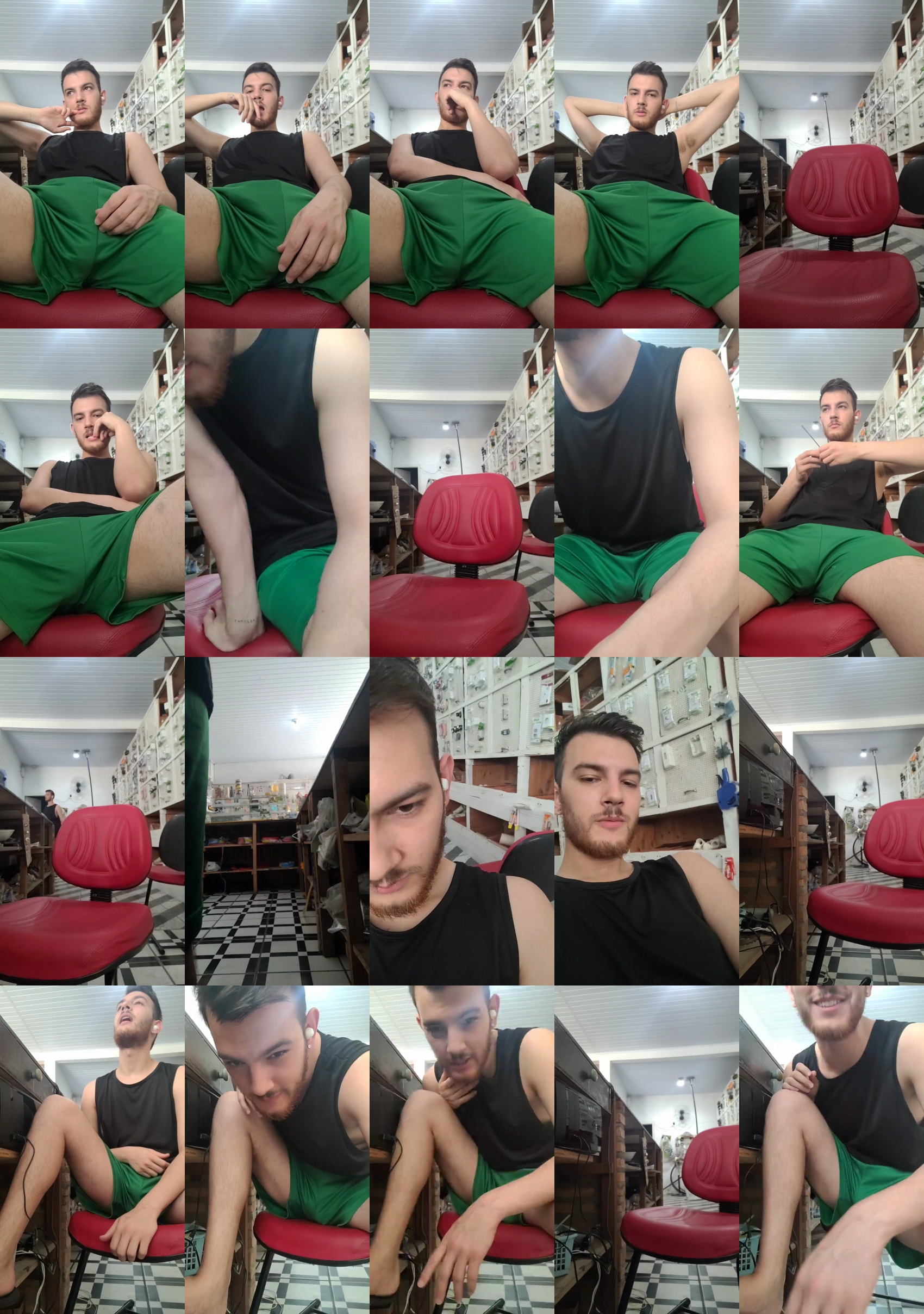 gamerdotado  01-12-2022 Recorded Video bigdick