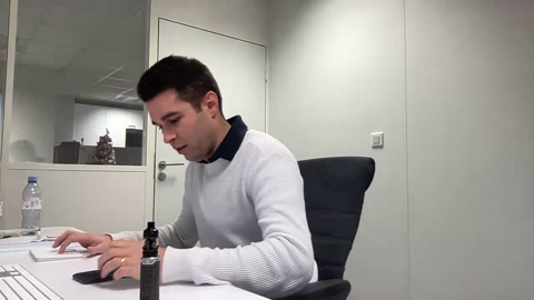 jules_demastre  02-12-2022 Recorded Video wank