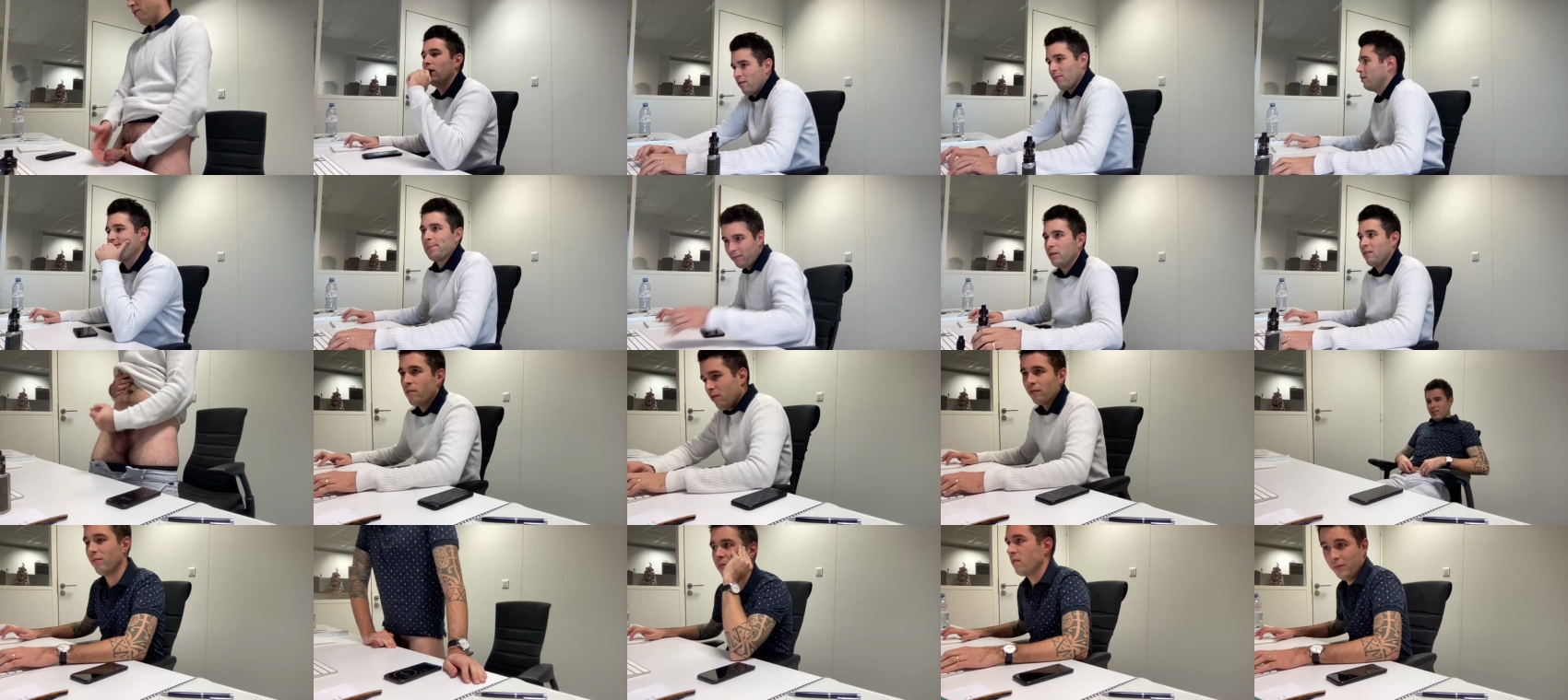 jules_demastre  02-12-2022 Recorded Video wank