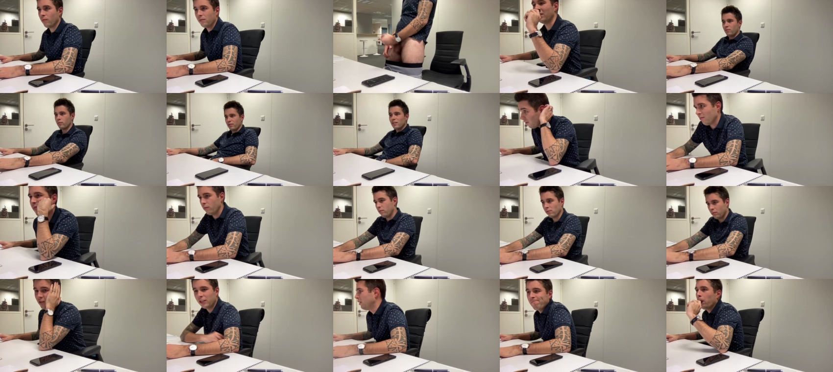 jules_demastre  02-12-2022 Recorded Video Nude