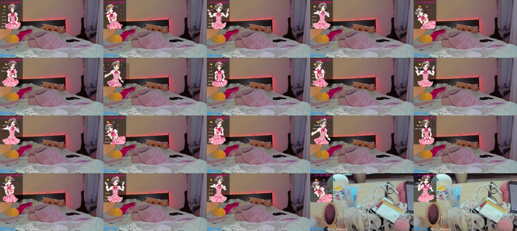 neko_kitsune 02-12-2022 Wet 