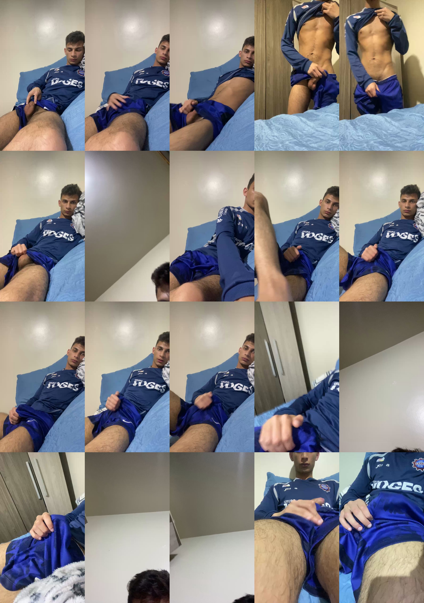 novinhofofinho  01-12-2022 Recorded Video oral