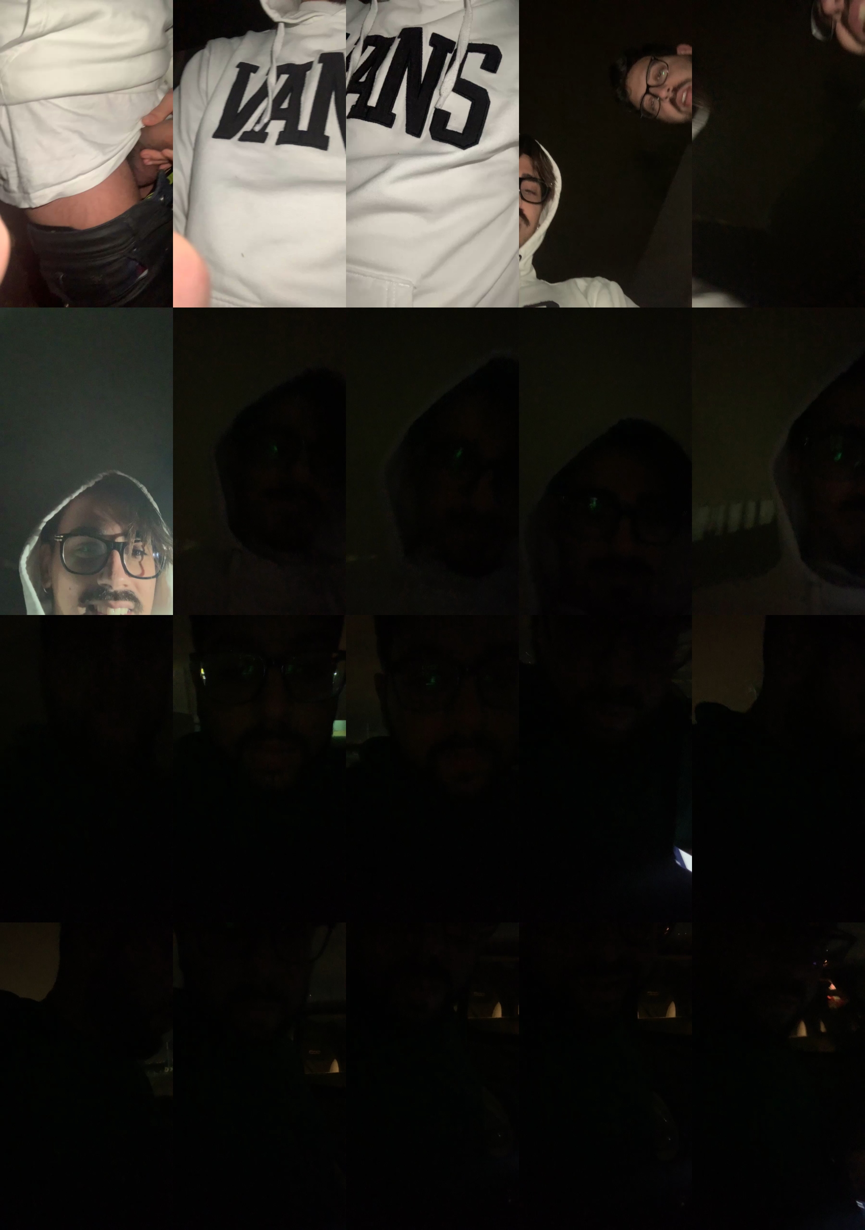 prometeo1503  01-12-2022 Recorded Video Nude