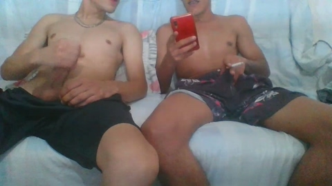 69brunolopel  02-12-2022 Recorded Video kissing