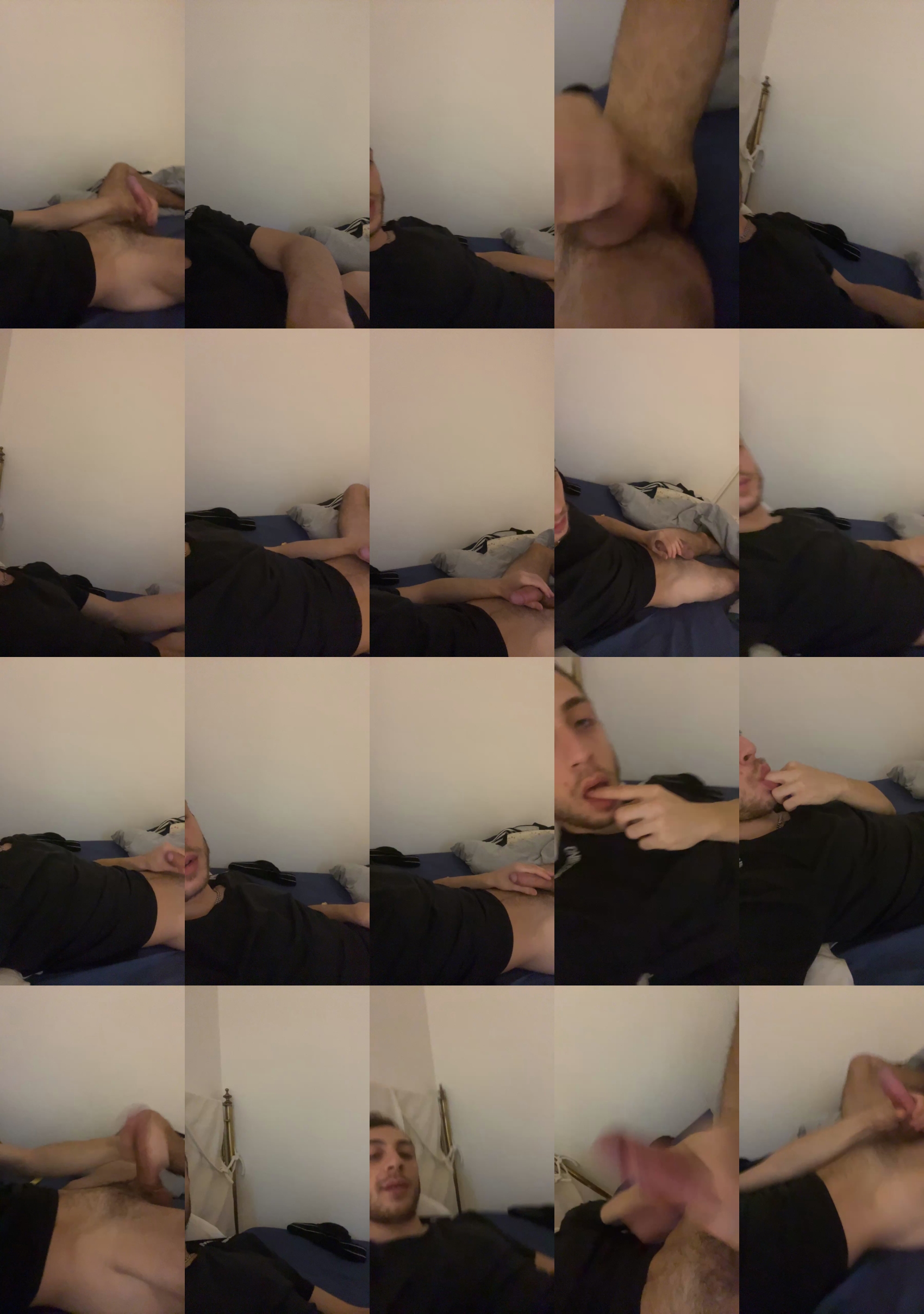 Atomic20  03-12-2022 Recorded Video fingering