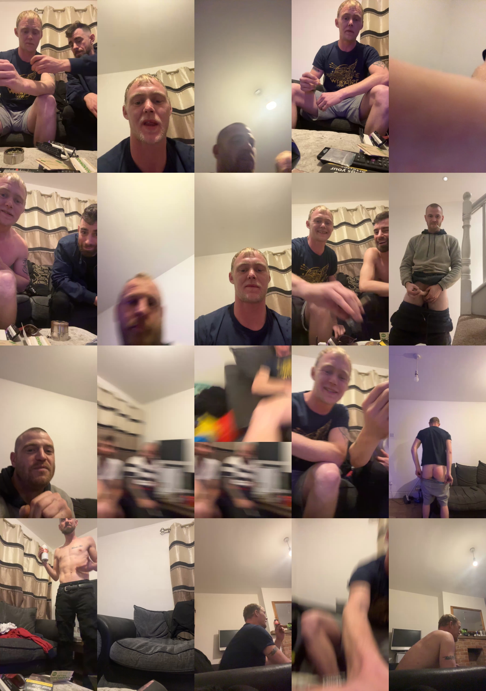 Bigblondeb  02-12-2022 Recorded Video sexymale
