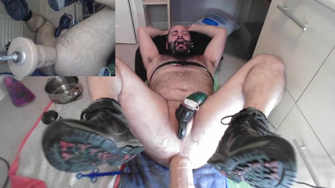 Degrade__Me  02-12-2022 Recorded Video jerkoff