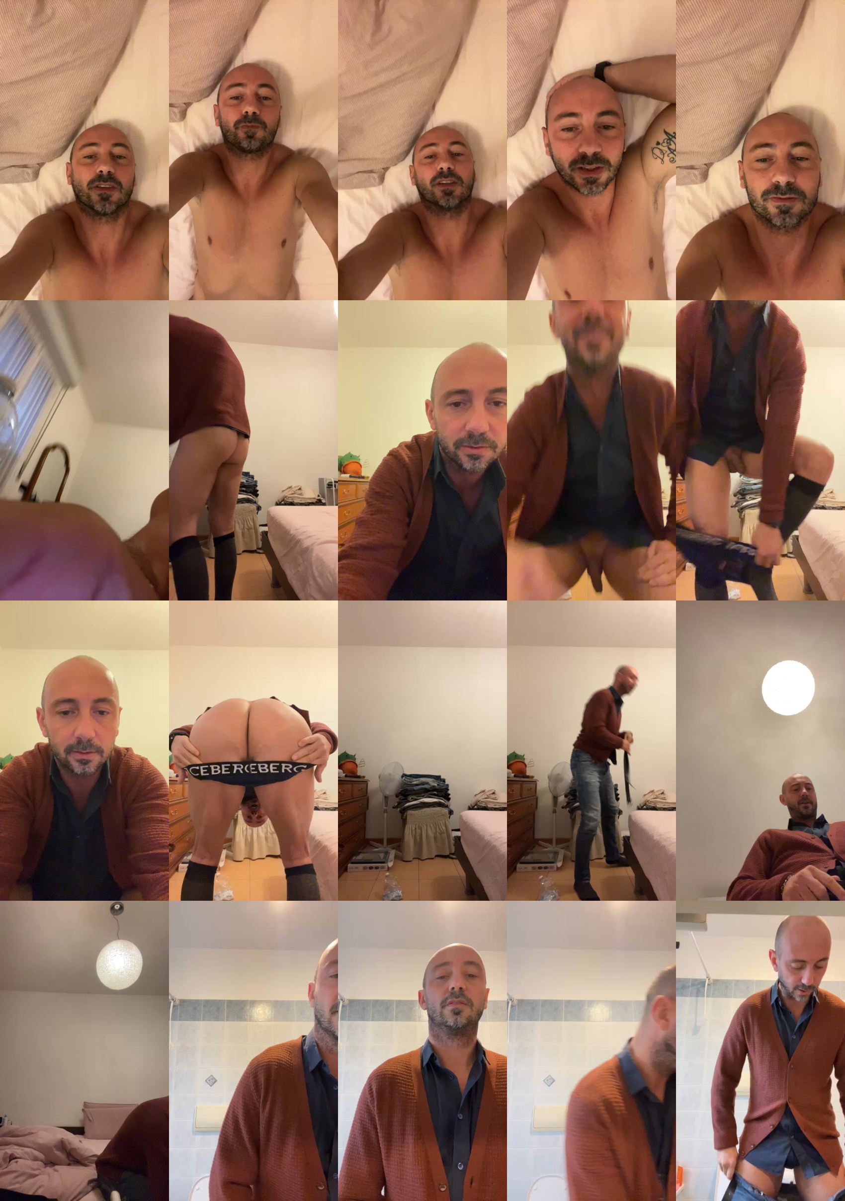 Dolceroccia  03-12-2022 Recorded Video Download
