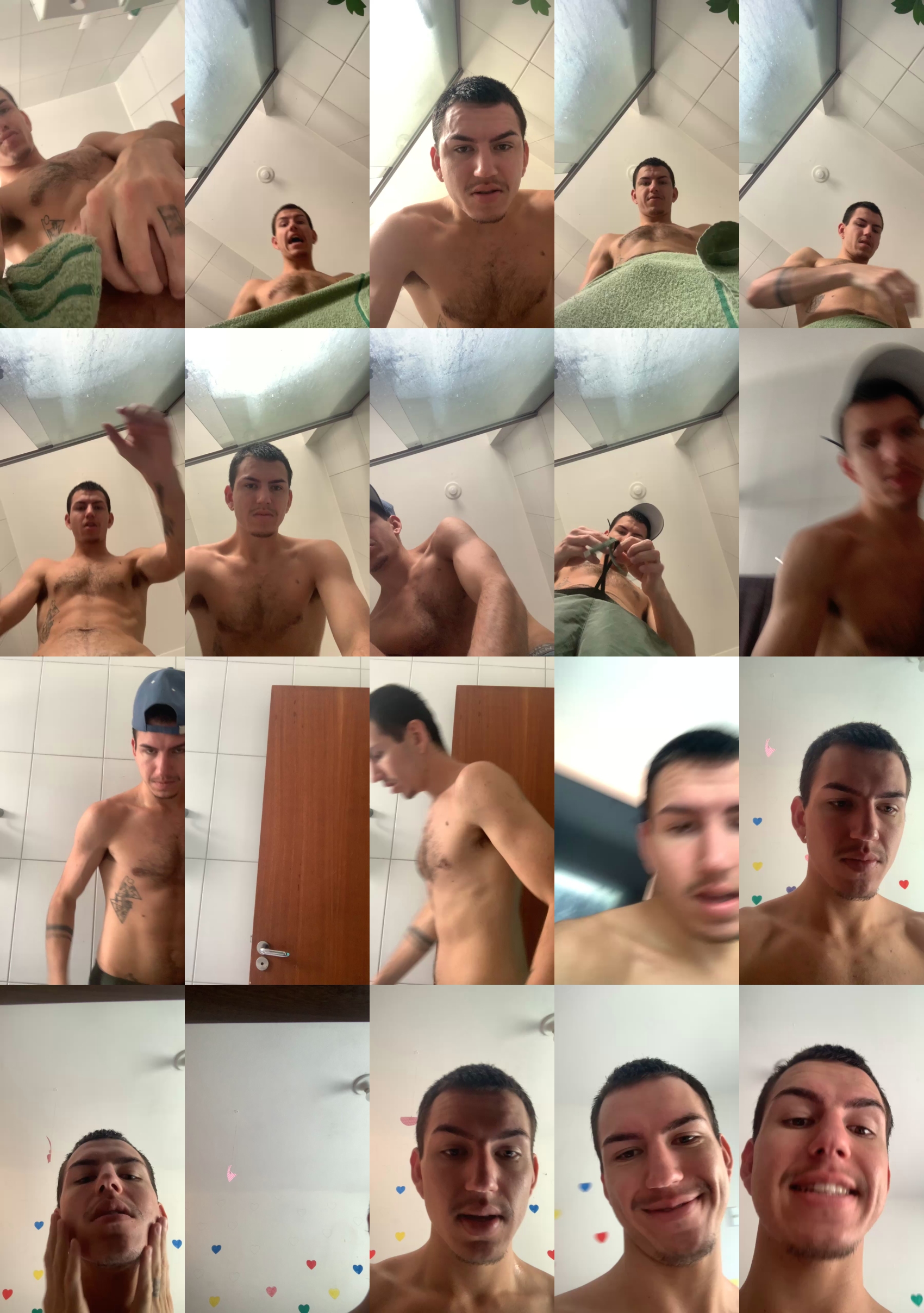 Dotgostoso  03-12-2022 Recorded Video fuckface