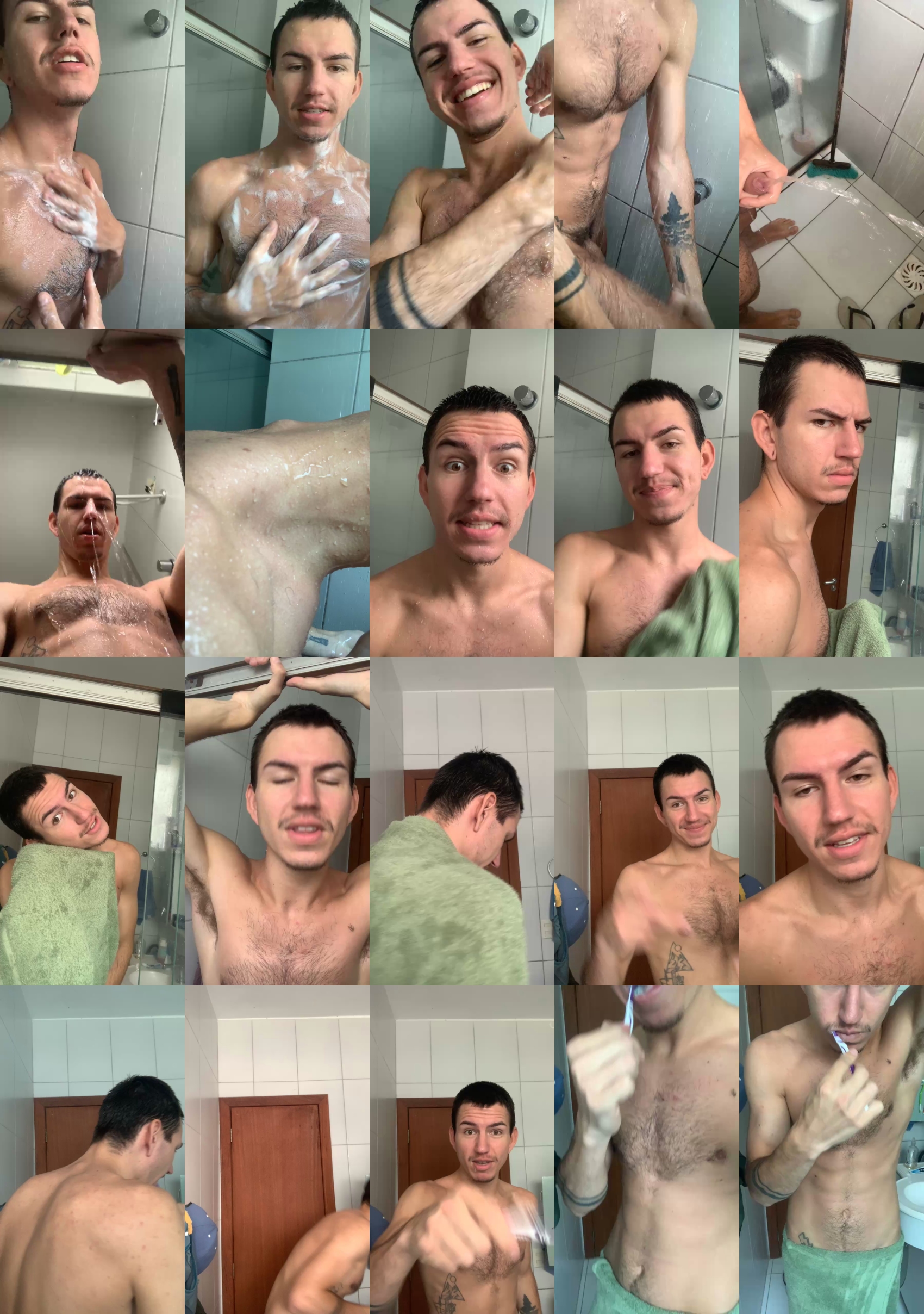 Dotgostoso  03-12-2022 Recorded Video bj-dildo