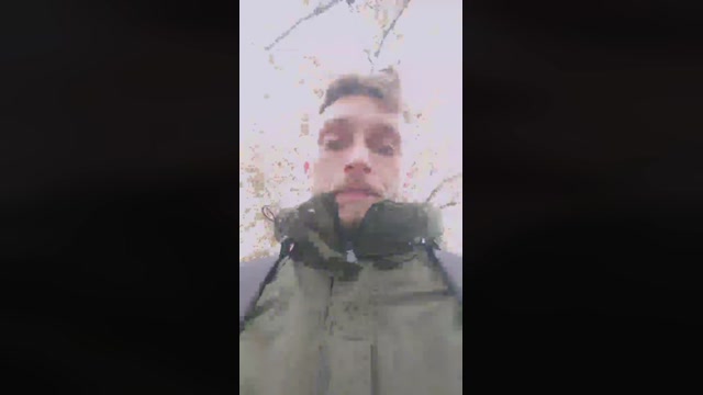 JackFarfallino  03-12-2022 Recorded Video kiss