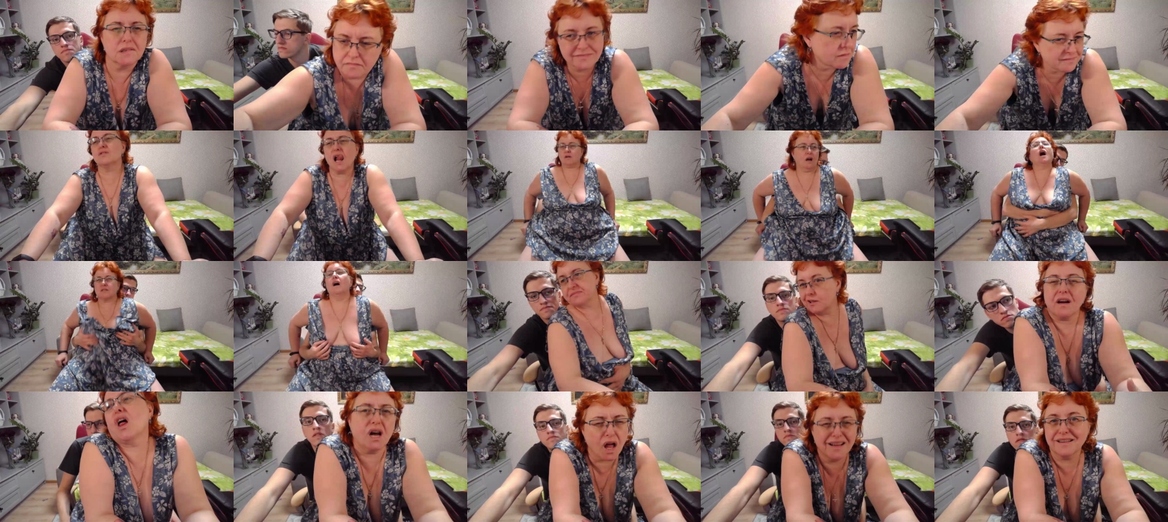 JoAndNeighbour  02-12-2022 Recorded Video lick
