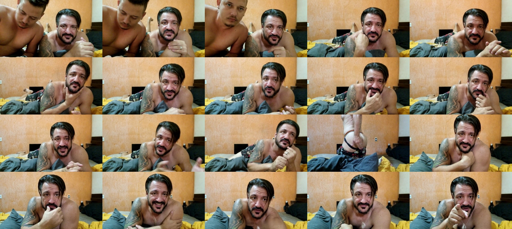 JohnCAlmeida69  03-12-2022 Recorded Video Show