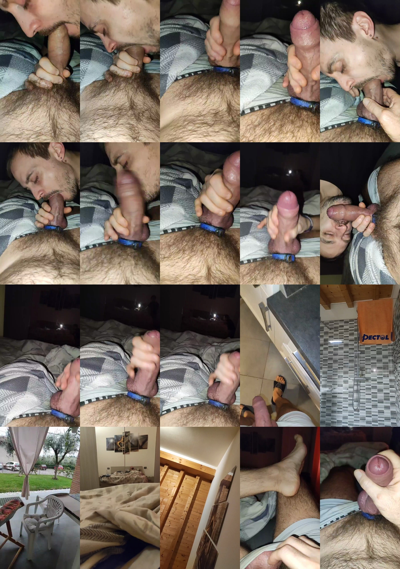 Looper72  02-12-2022 Recorded Video analsex