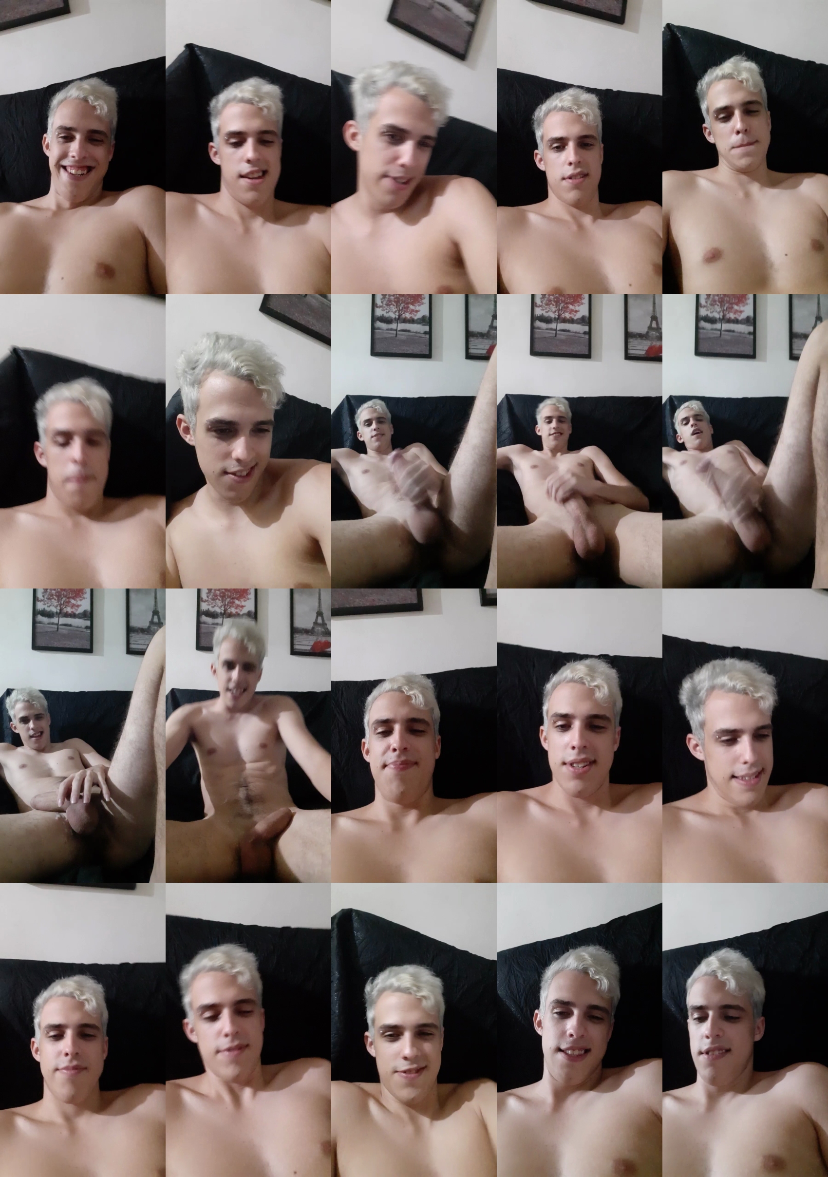 MauroMartins  02-12-2022 Recorded Video Nude