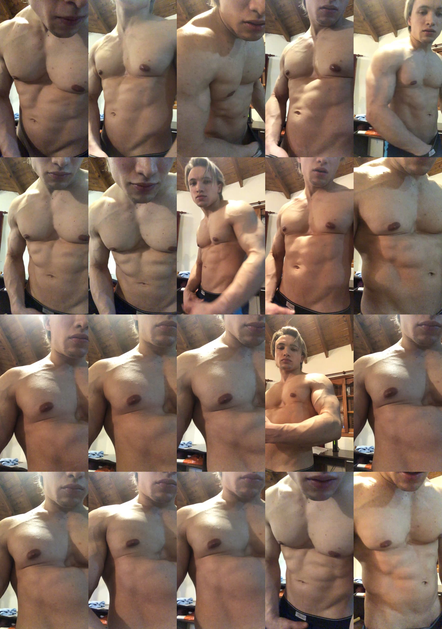 Maxpowerone  02-12-2022 Recorded Video Webcam