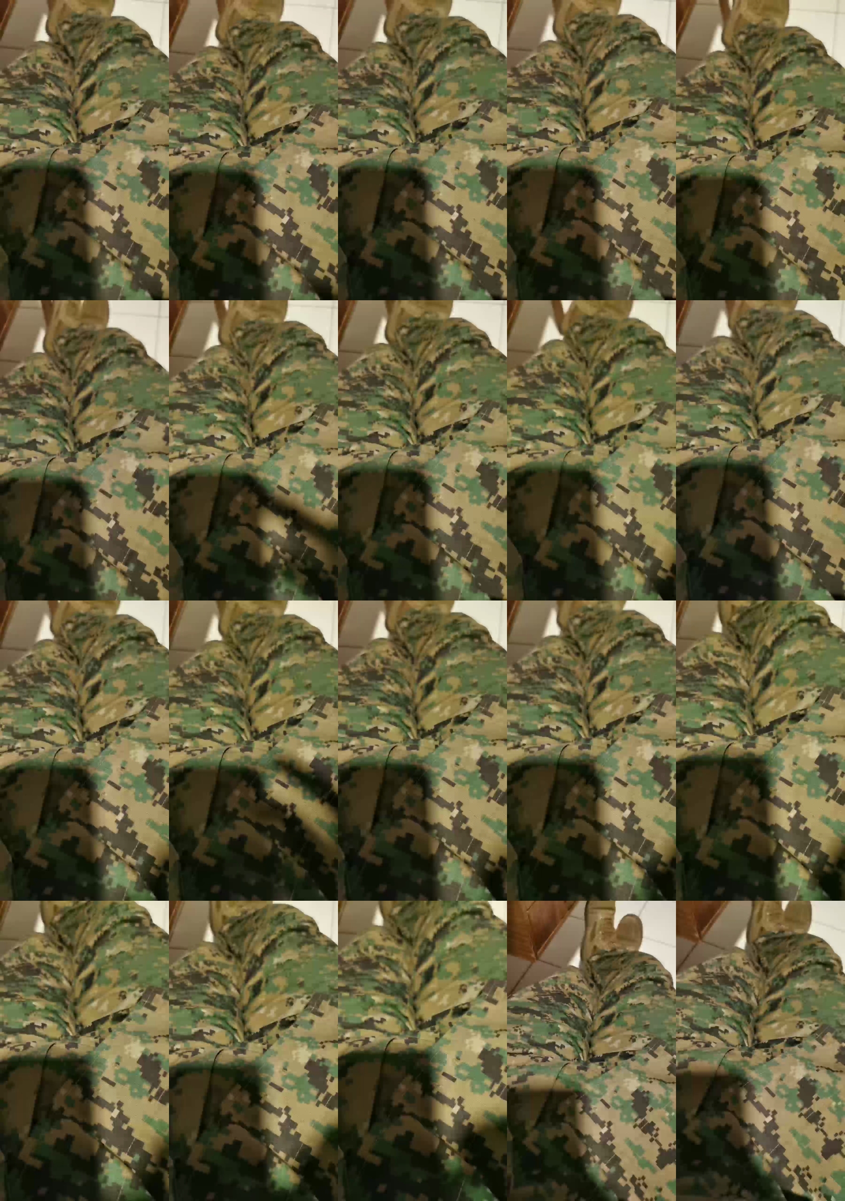 crisss121  02-12-2022 Recorded Video playtime