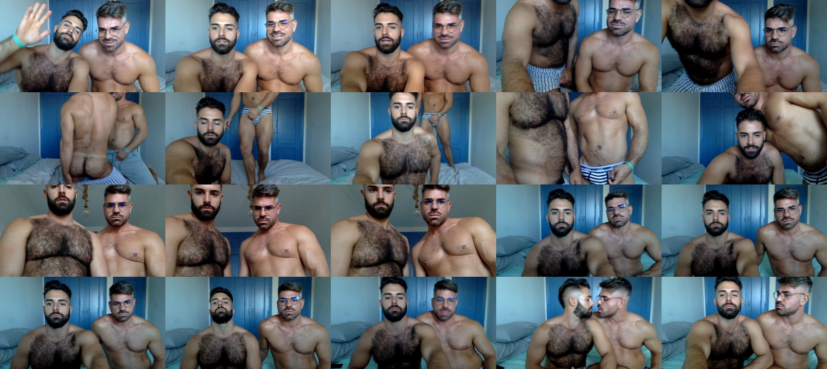 cummates  02-12-2022 Recorded Video Topless