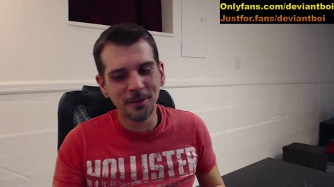 deviantill  02-12-2022 video Ass