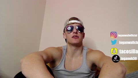 luckyloganx  02-12-2022 video sexybody