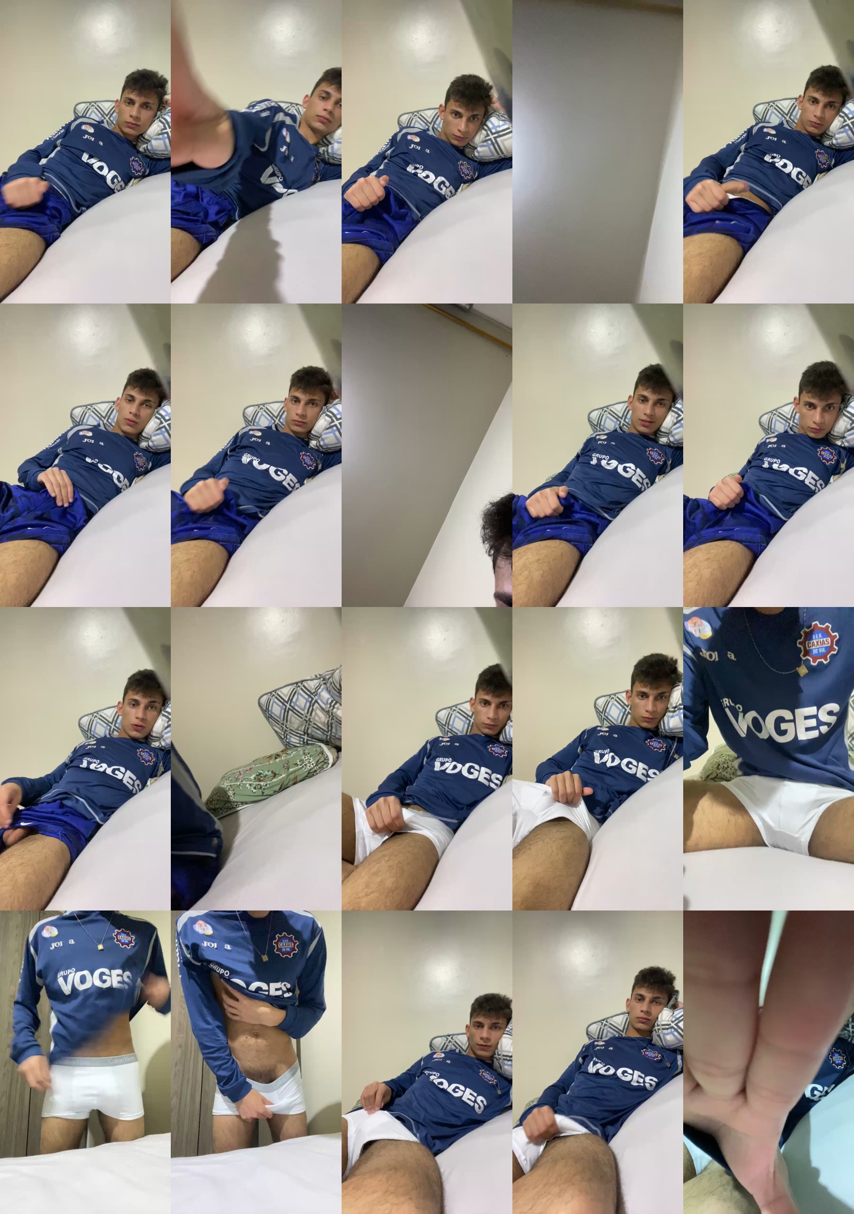 novinhofofinho  02-12-2022 Recorded Video orgasm