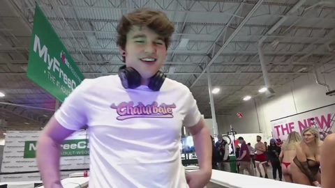 thejohnnystone  02-12-2022 video spank