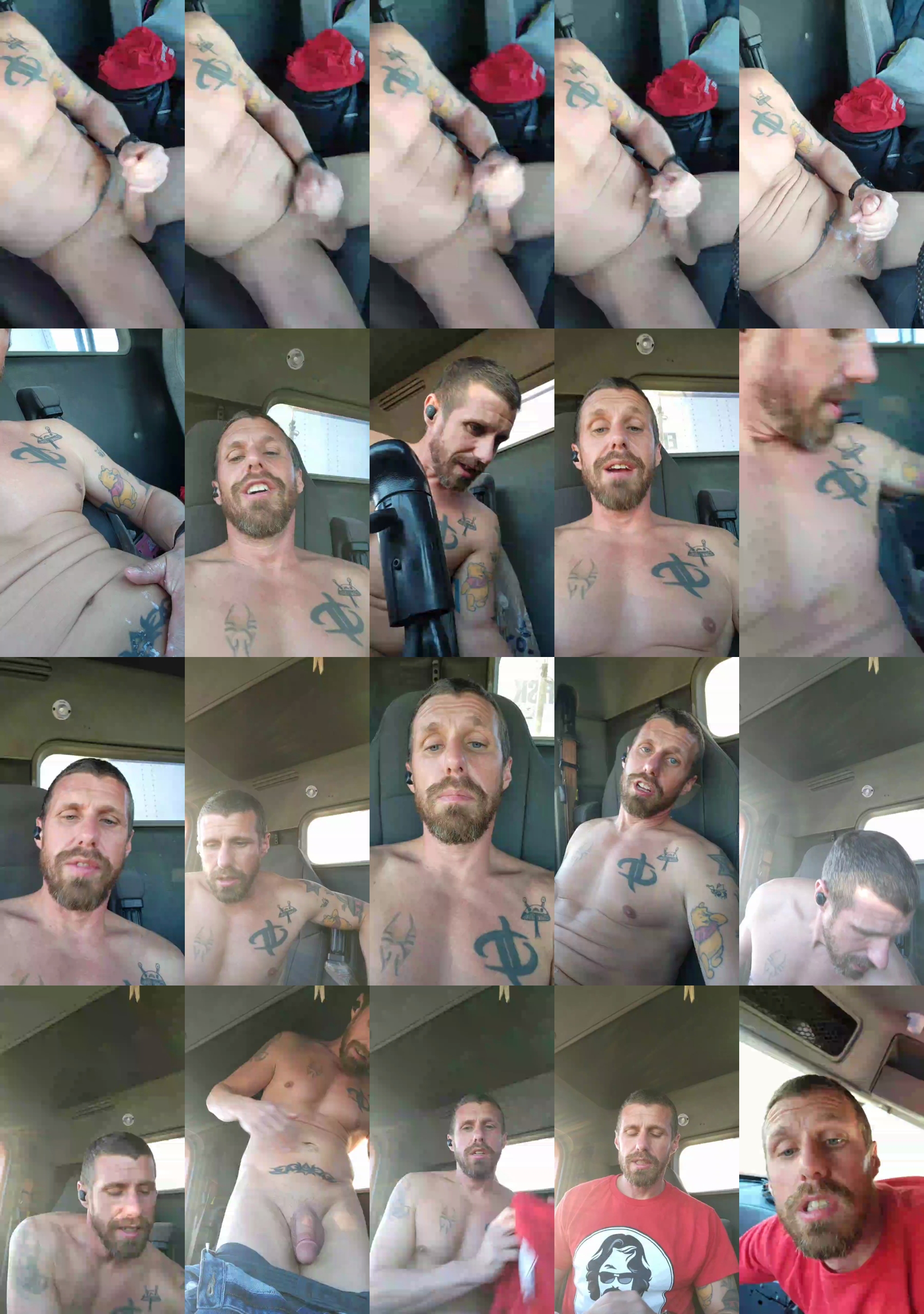 Bullfrogg  03-12-2022 Recorded Video amateur