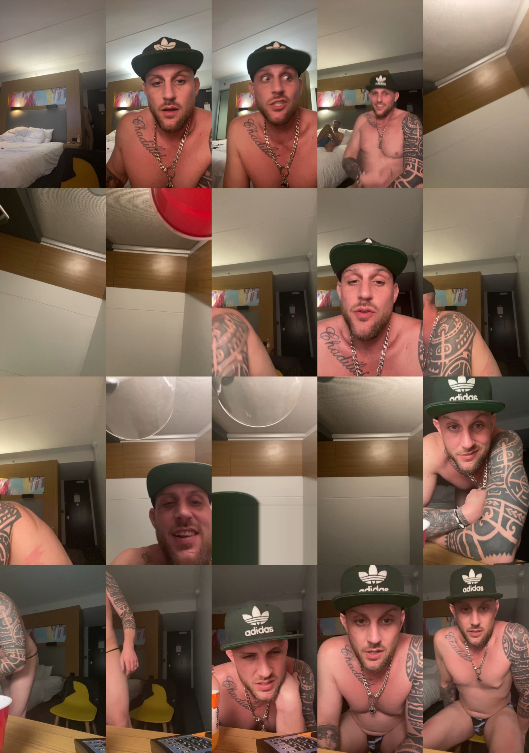 Ccsellers  03-12-2022 Recorded Video sexybody