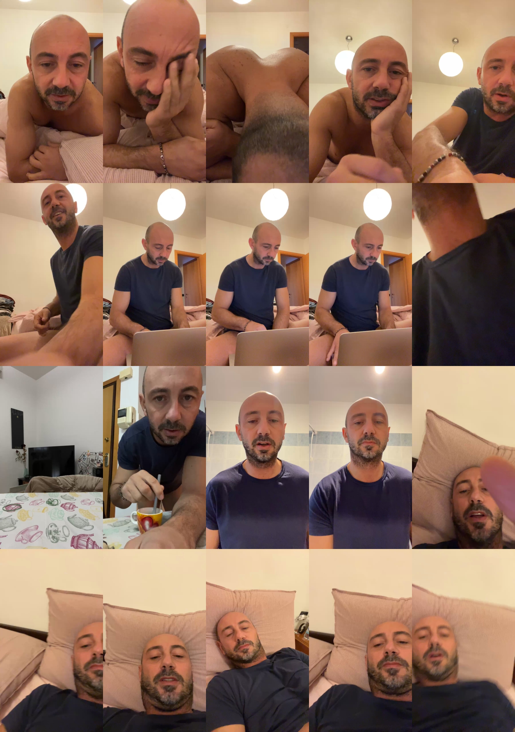 Dolceroccia  03-12-2022 Recorded Video gag