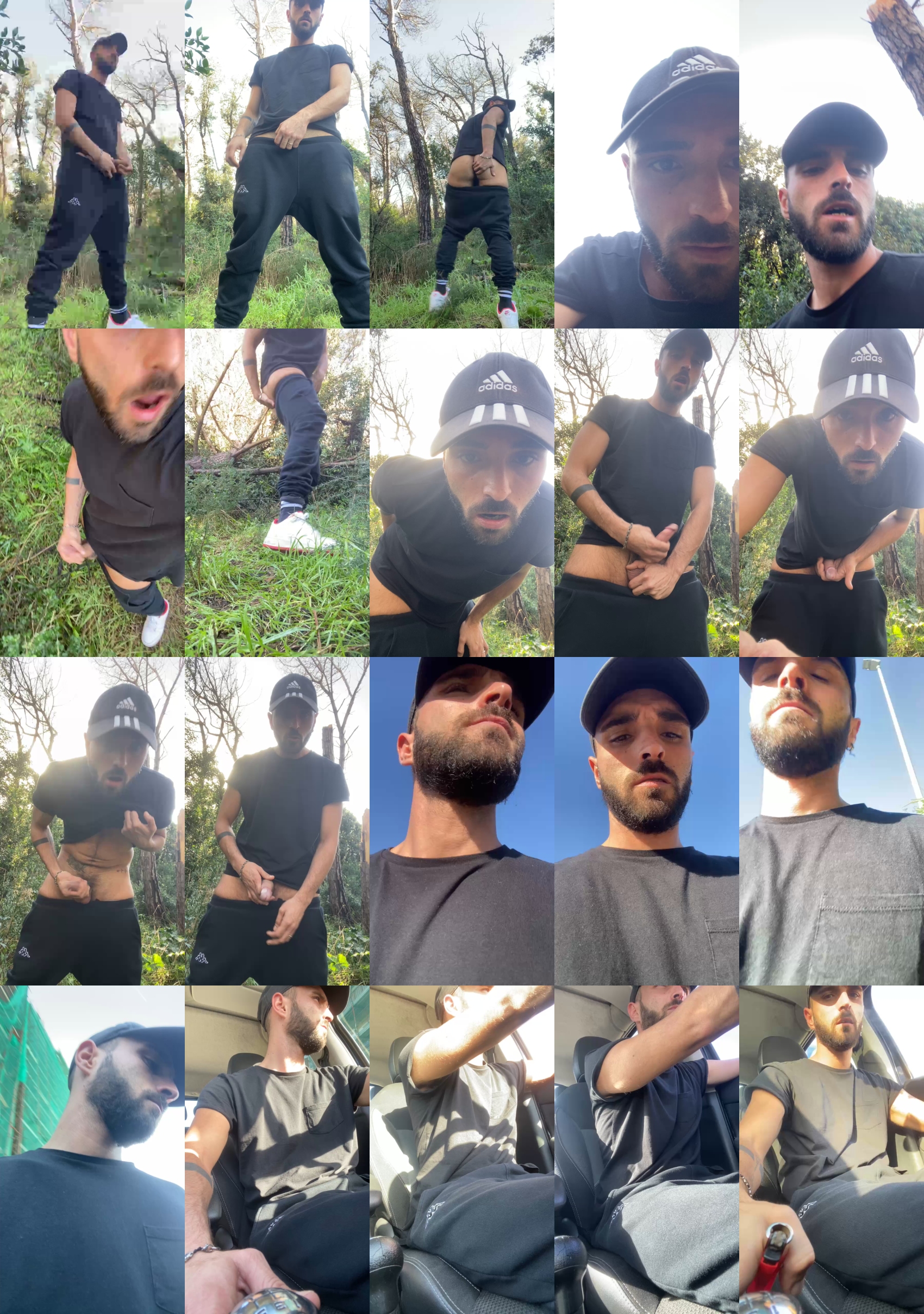 Ivn20na  04-12-2022 Recorded Video fuckass