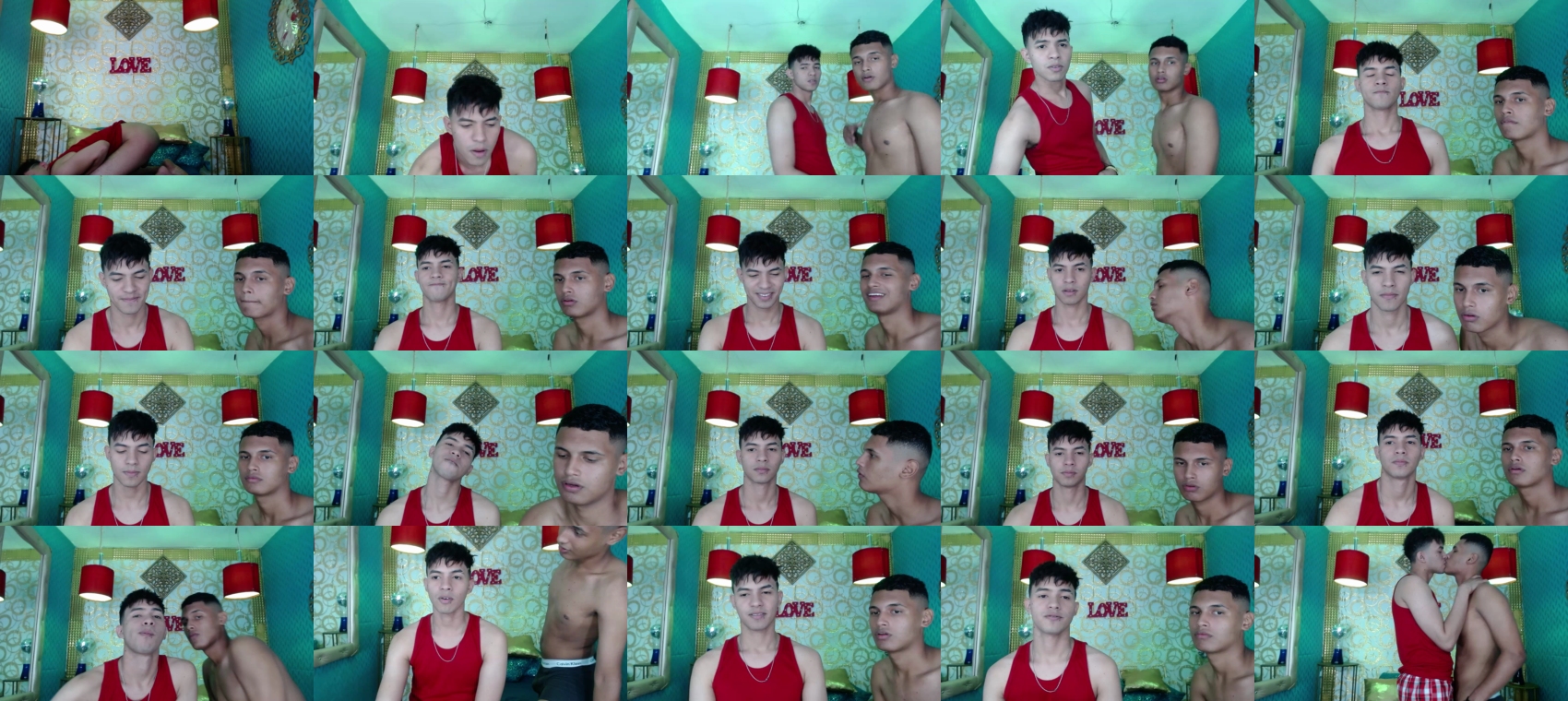 JABBIGCOCK  03-12-2022 Recorded Video strip
