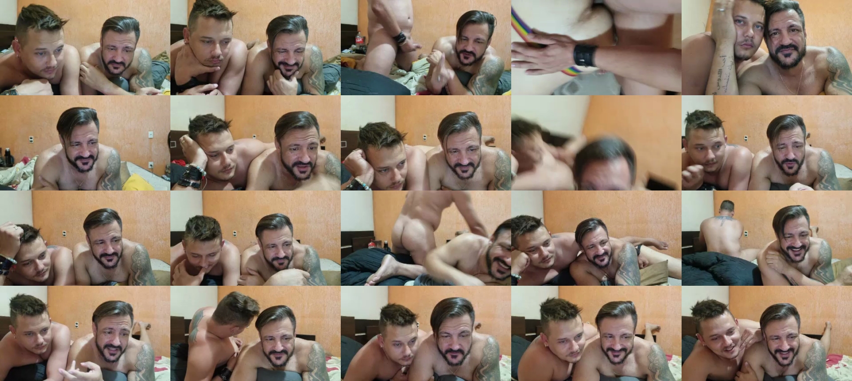 JohnCAlmeida69  03-12-2022 Recorded Video horny